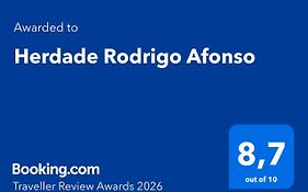 Herdade Rodrigo Afonso